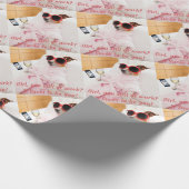 Het is klote om jou te zijn cadeaupapier (Hoek)