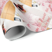 Het is klote om jou te zijn cadeaupapier (Rol Hoek)