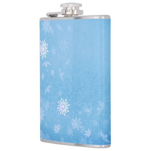 Het is knipperend heupfles (Links)