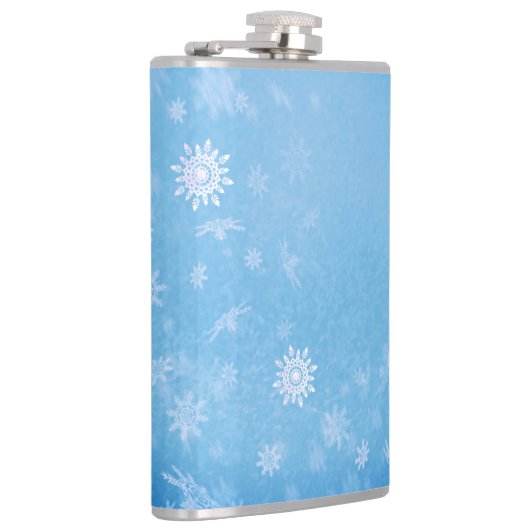 Het is knipperend heupfles (Rechts)