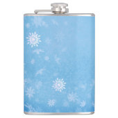 Het is knipperend heupfles (Voorkant)