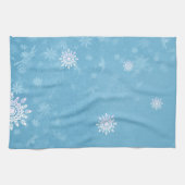 Het is knipperend theedoek (Horizontaal)