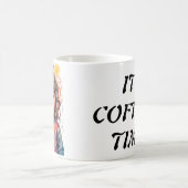HET IS KOFFIE TIJD MAGISCHE MOK (Center)