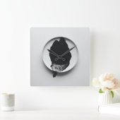 Het is koffietijd om de klok (Huis)