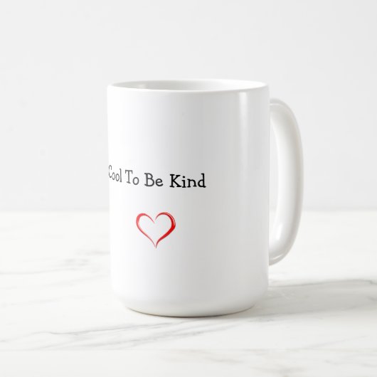 Het is kool om Mok te zijn (Voorkant rechts)