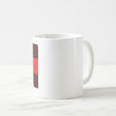Het is koud buiten koffiemok (Voorkant rechts)