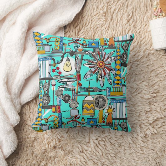 het is kussen (Deken)