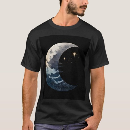 Het is leeg t-shirt (Voorkant)