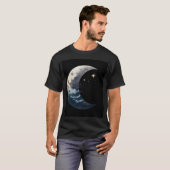 Het is leeg t-shirt (Voorkant volledig)