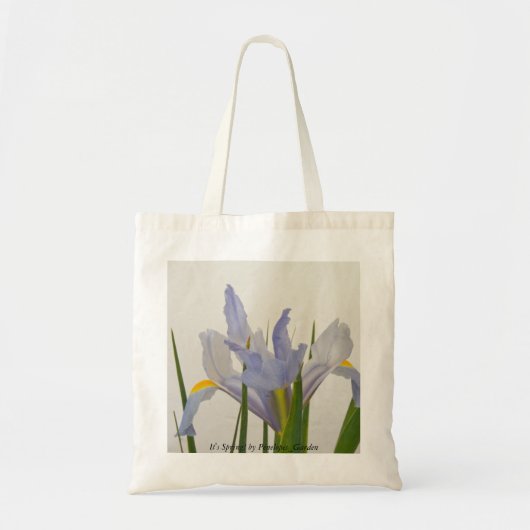 Het is Lente. door Penelopes_Garden Tote Bag (Voorkant)