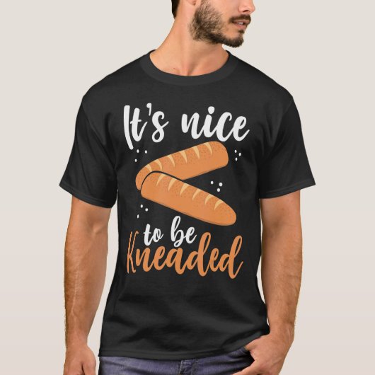 Het is leuk om een leesbakkerpun te hebben t-shirt (Voorkant)