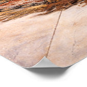 Het is leuk om niets te doen van Waterhouse Poster (Hoek)