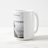 Het is leuk om plezier te hebben koffiemok (Voorkant rechts)