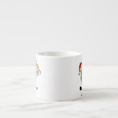 Het is leuk om te leren espresso kop (Voorkant)