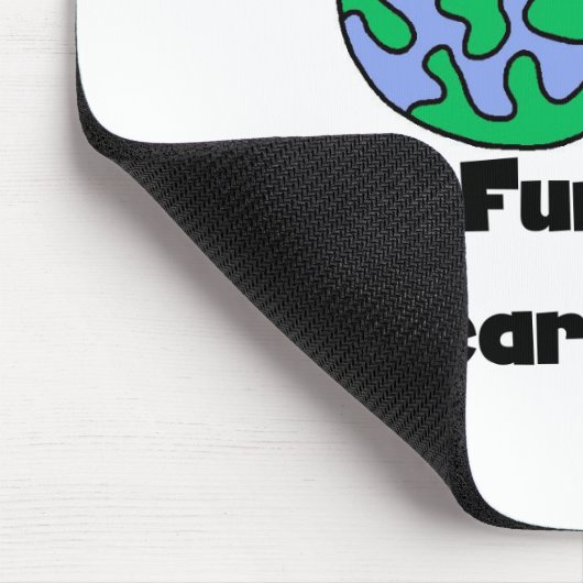 Het is leuk om te leren muismat (Hoek)