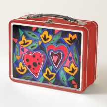 Het is leuk om verliefd te zijn