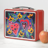 Het is leuk om verliefd te zijn (In situ)