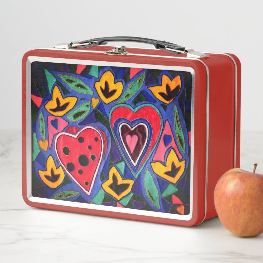 Het is leuk om verliefd te zijn (In situ)