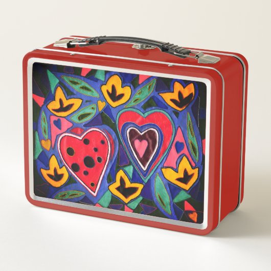 Het is leuk om verliefd te zijn (Achterkant)