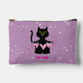 HET IS LIEFDE! accessoires zakje Etui (Voorkant)