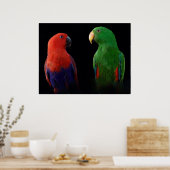 Het is Liefde! Poster (Keuken)