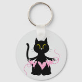 Het is liefde! sleutelhanger (Voorkant)