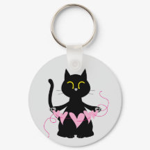 Het is liefde! sleutelhanger