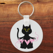 Het is liefde! sleutelhanger (Voorkant)