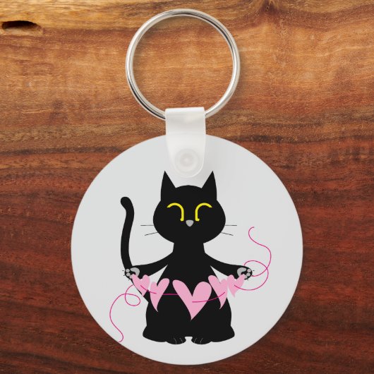 Het is liefde! sleutelhanger (Voorkant)