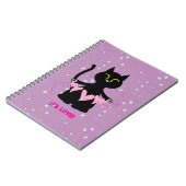 HET IS LIEFDE! spiraalschrift Notitieboek (Linkerzijde)
