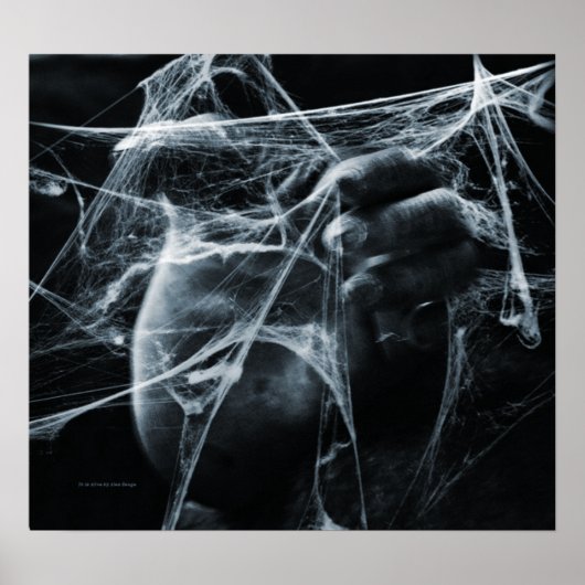 Het is live afdrukken poster (Voorkant)