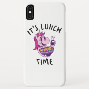 Het is lunchtijd Case-Mate iPhone case