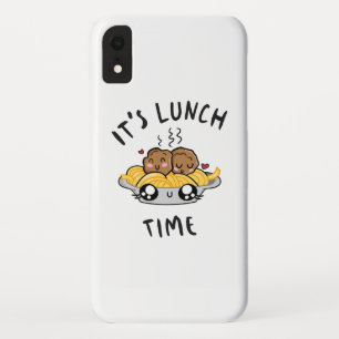 Het is lunchtijd Case-Mate iPhone case