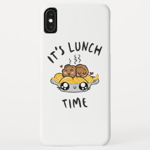 Het is lunchtijd Case-Mate iPhone case