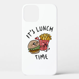 Het is lunchtijd Case-Mate iPhone case