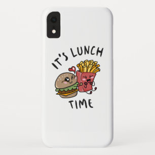 Het is lunchtijd Case-Mate iPhone case