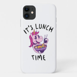 Het is lunchtijd Case-Mate iPhone case
