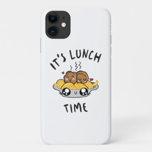 Het is lunchtijd Case-Mate iPhone case