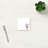 Het is lunchtijd post-it® notes (Kantoor)