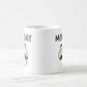 Het is maandag Mok (Center)