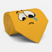 Het is maandag Stropdas (Opgerold)