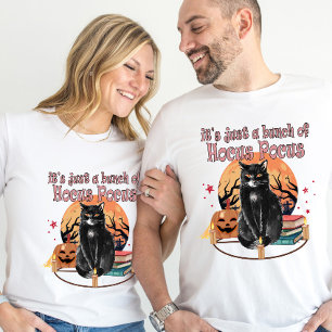Het is maar een bundel Hocus Pocus Cat Claws Costu T-shirt