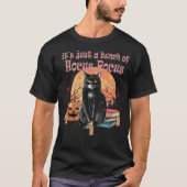 Het is maar een bundel Hocus Pocus Cat Claws Costu T-shirt (Voorkant)