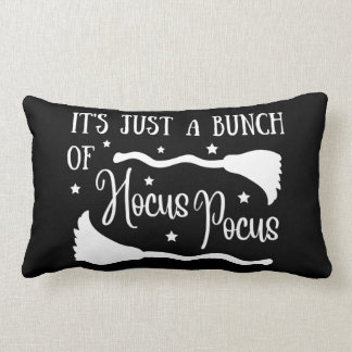 Het is maar een bundel Hocus Pocus Halloween Kussen