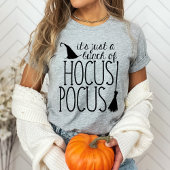Het is maar een bundel HOCUS POCUS T-shirt