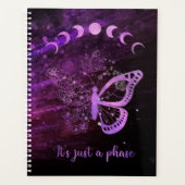 Het is maar een fase planner (Voorkant)