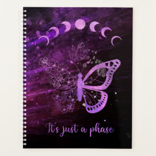 Het is maar een fase planner