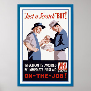 Het is maar een kruitvat - maar! poster