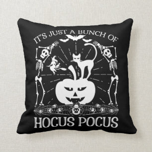 Het is maar een stel Hocus Pocus Kussen