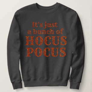 Het is maar een stel Hocus Pocus Trui